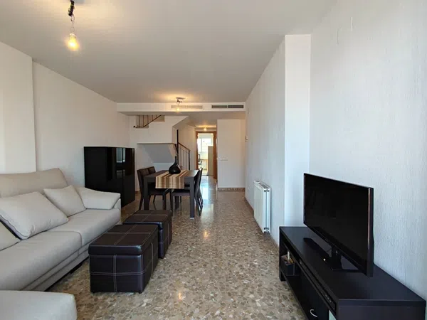 Ático en Calle de Sant Vicent Màrtir, 292, La Creu Coberta - Foto 1