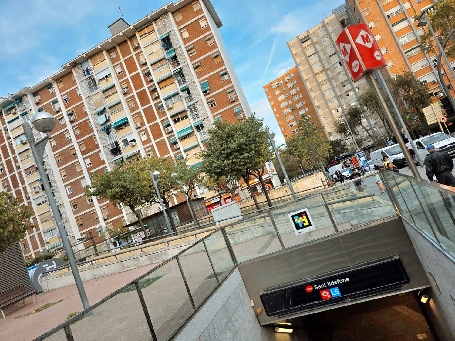 Estudio en calle de Mossèn Andreu, 3 - Foto 30