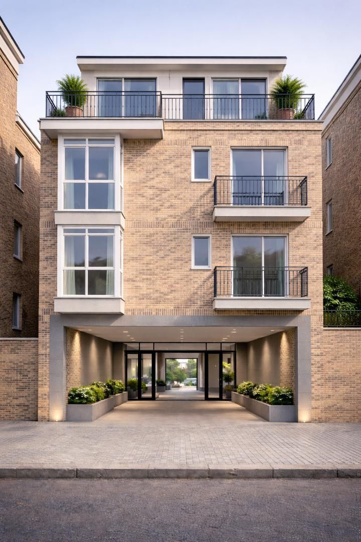 Ático en  Calle de Peña Nueva 32