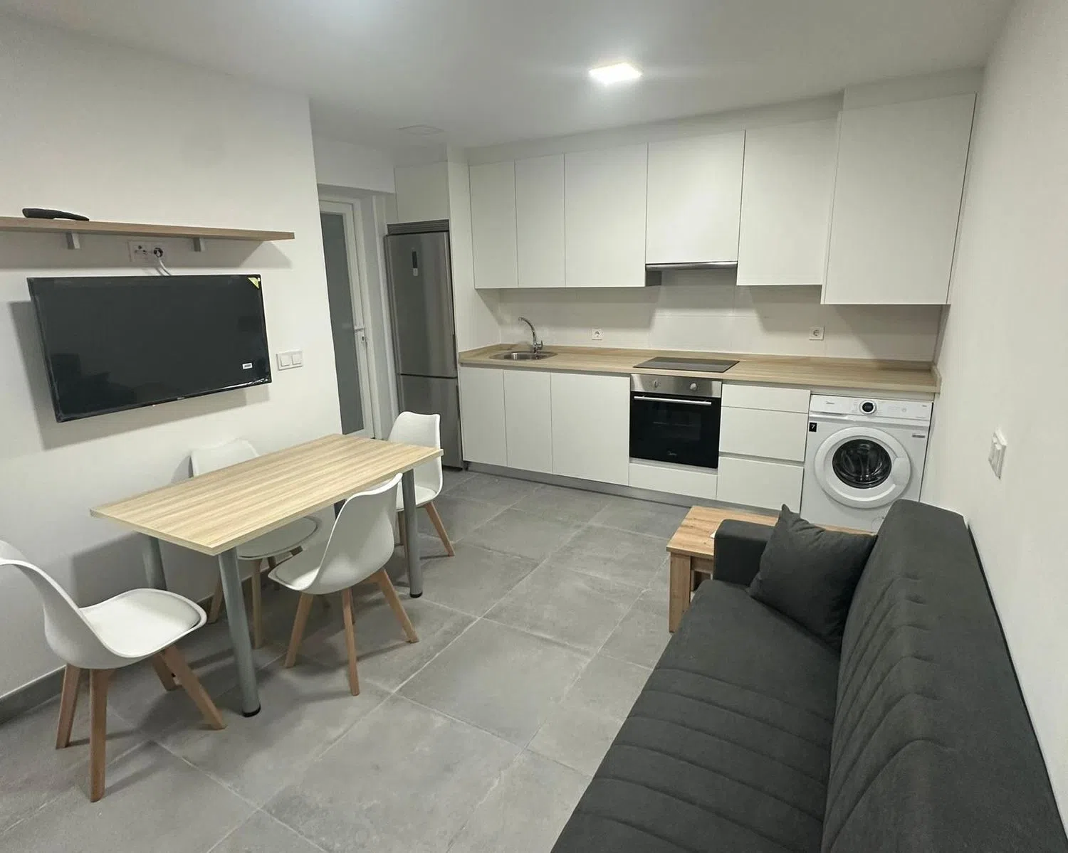 Piso en calle de Urzáiz, 81 - Foto 3