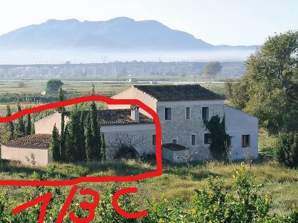 Masía en Masía en Camino salva-aigües, 96, Urbanizaciones, Urbanizaciones - Foto 2