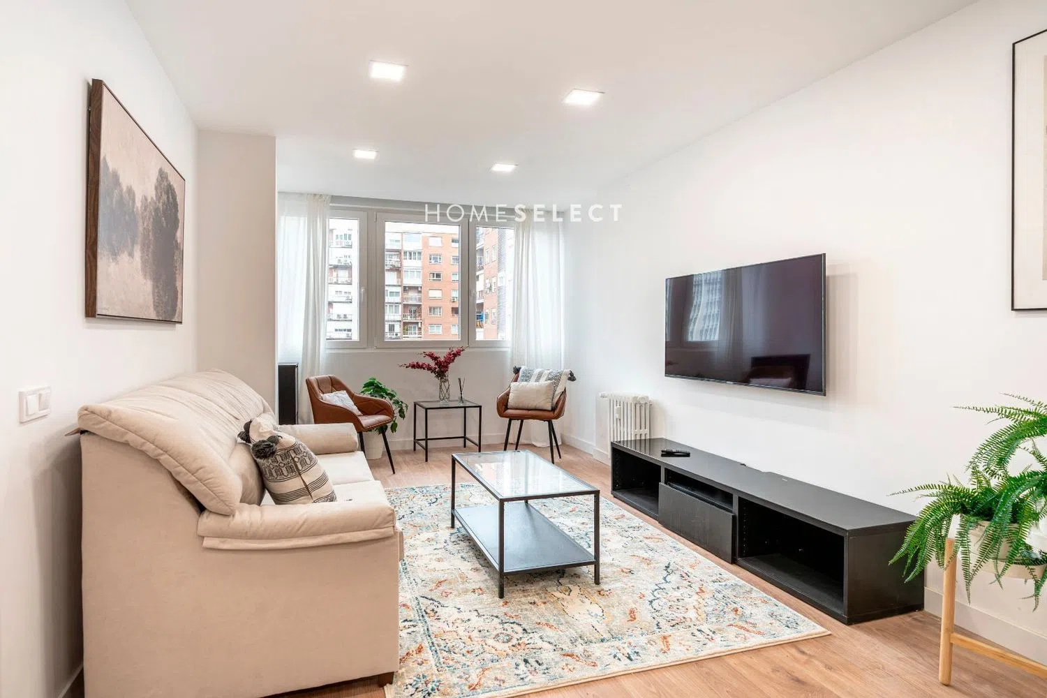 Piso en avenida de Brasil - Foto 1