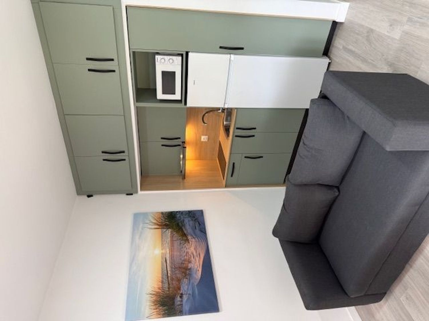 Estudio en Edificio la Torre, 10 - Foto 6