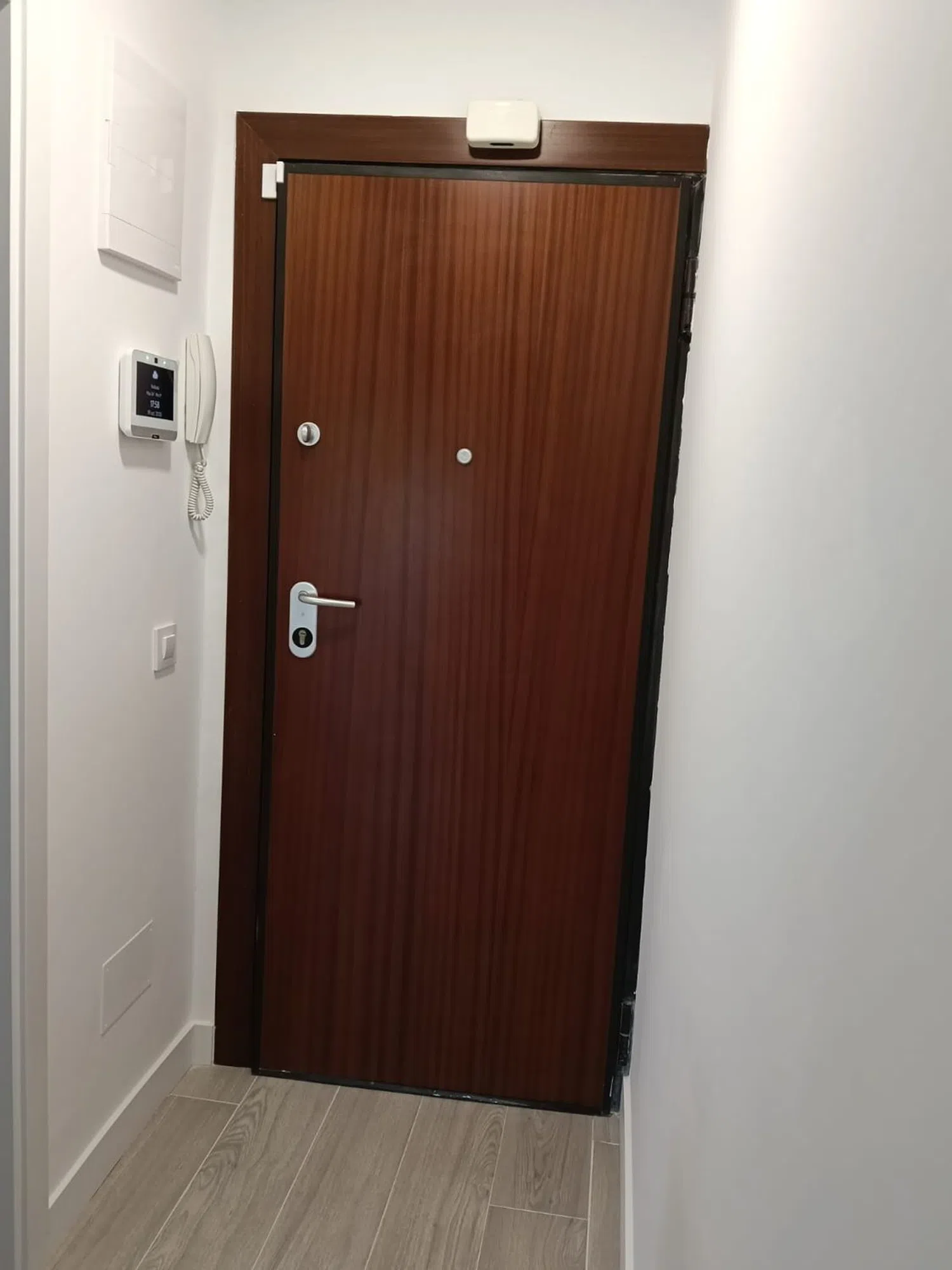 Ático en calle de Aguilafuente, 127 - Foto 3