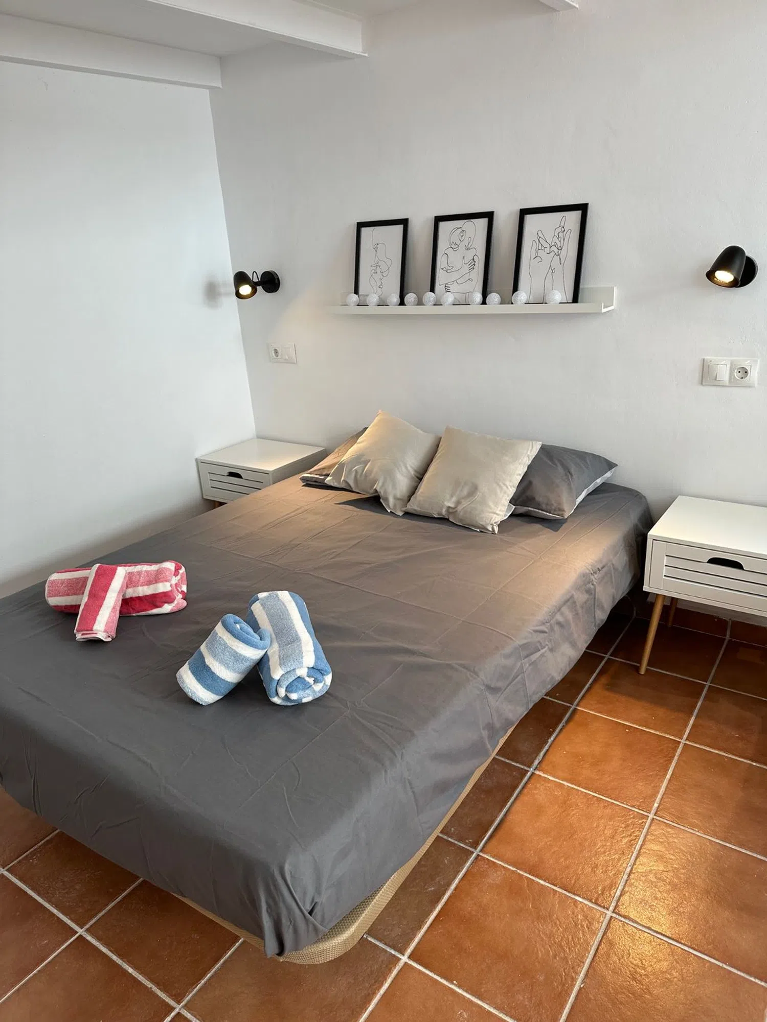 Estudio en calle Eneas, 87 - Foto 3