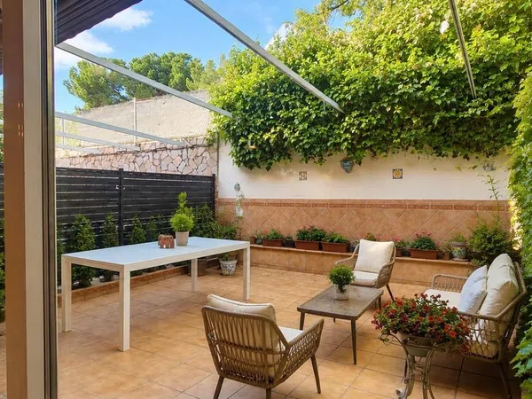 Chalet adosado en Ronda San Martín - Foto 15