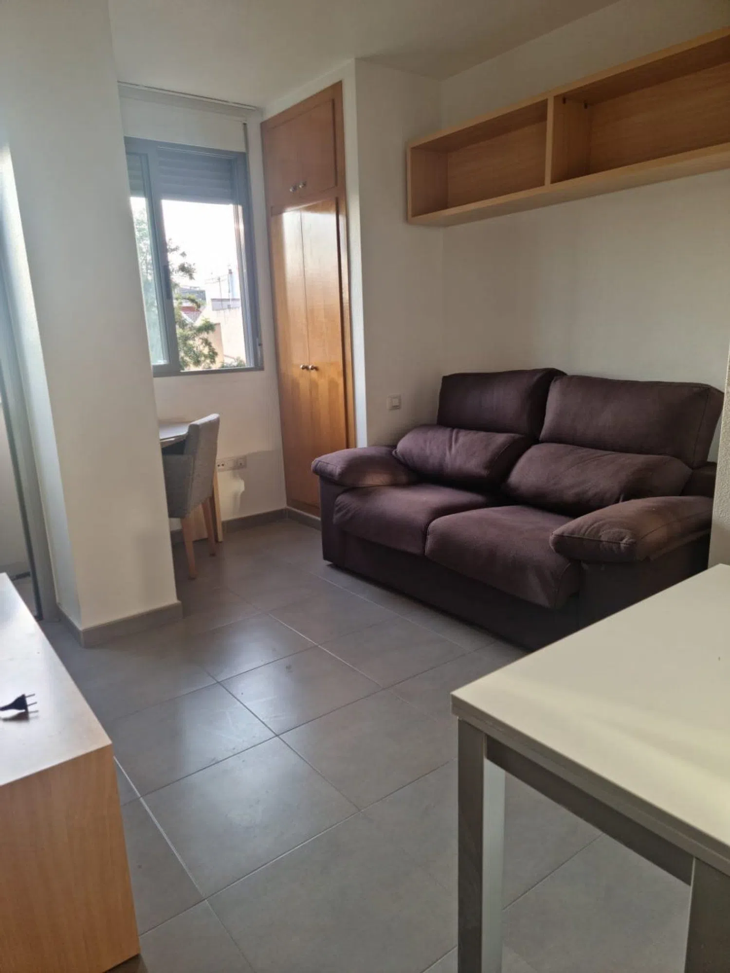 Estudio en plaza Concepción Alemán, 6 - Foto 1