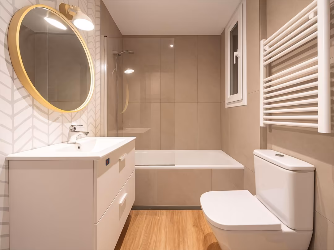 Piso en  Calle del Conde de Peñalver 92 - Foto 9