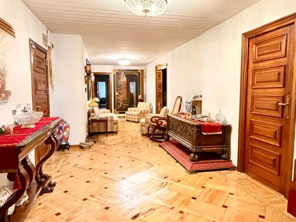 Piso en calle de Cristóbal Bordiú, 55