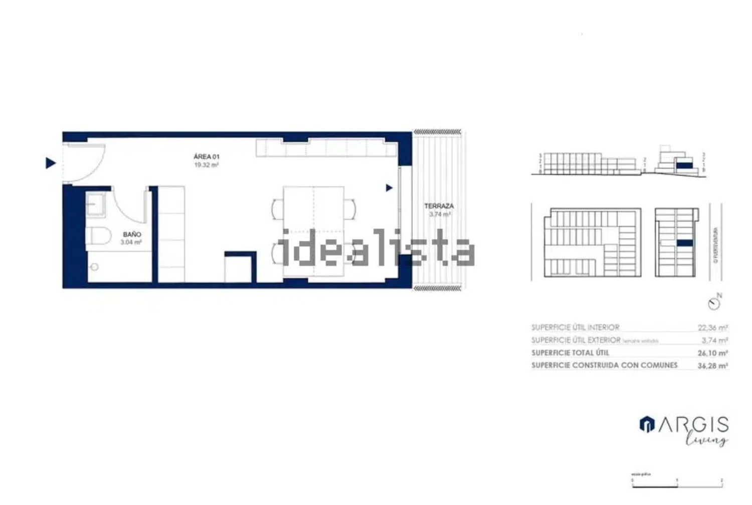 Estudio en calle de Fuerteventura, 5 - Foto 15