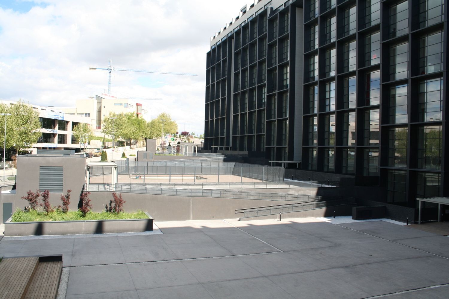 Estudio en avenida del Cerro del Águila, 2 - Foto 3