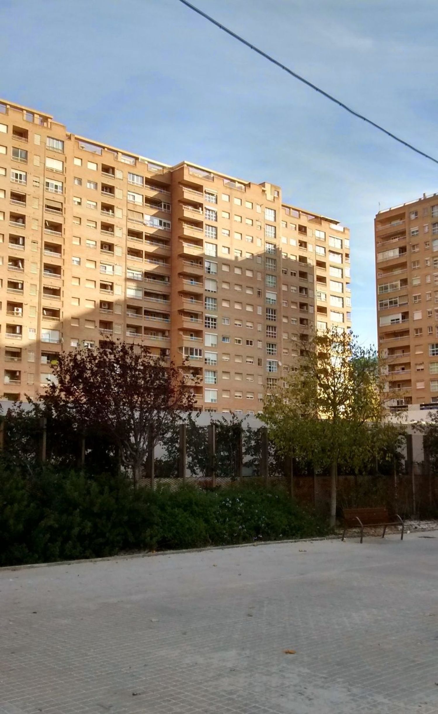 Piso en Plaza de José María Orense, 7 y 8, La Carrasca - Foto 2