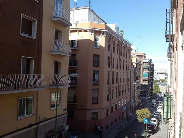 Piso en calle de Bocángel, 8
