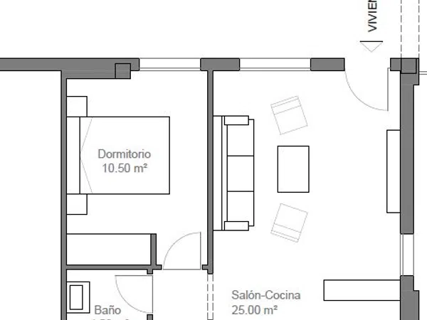 Piso en Calle las Tórtolas, 14, Torreblanca del Sol, Torreblanca del Sol - Foto 9