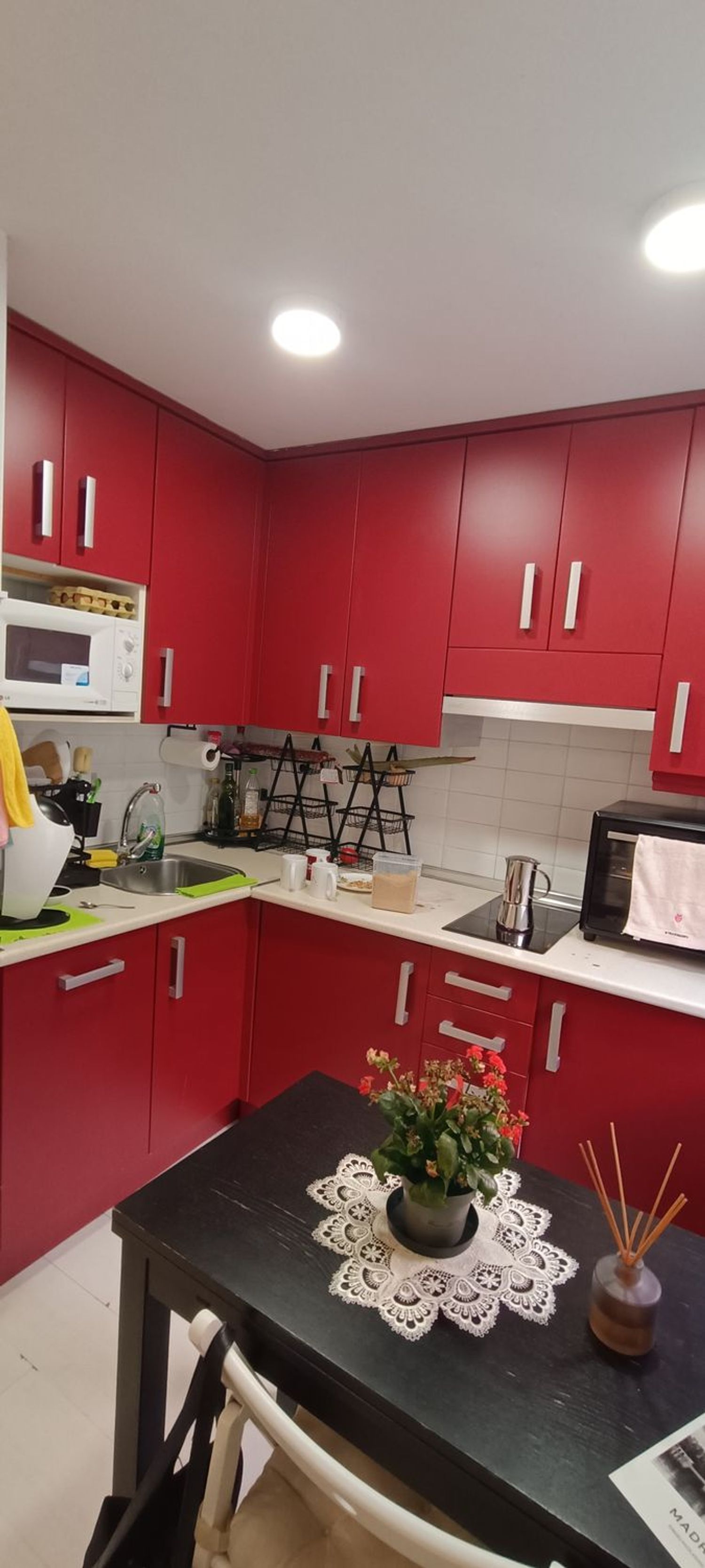 Estudio en calle de Jaén, 44