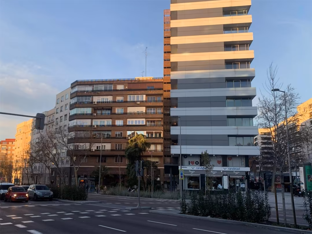 Piso en  Calle de Francisco Silvela 112