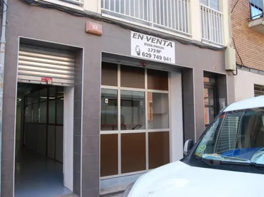 Local comercial en  Carrer de Sant Vicenç Ferrer 68 - Foto 1