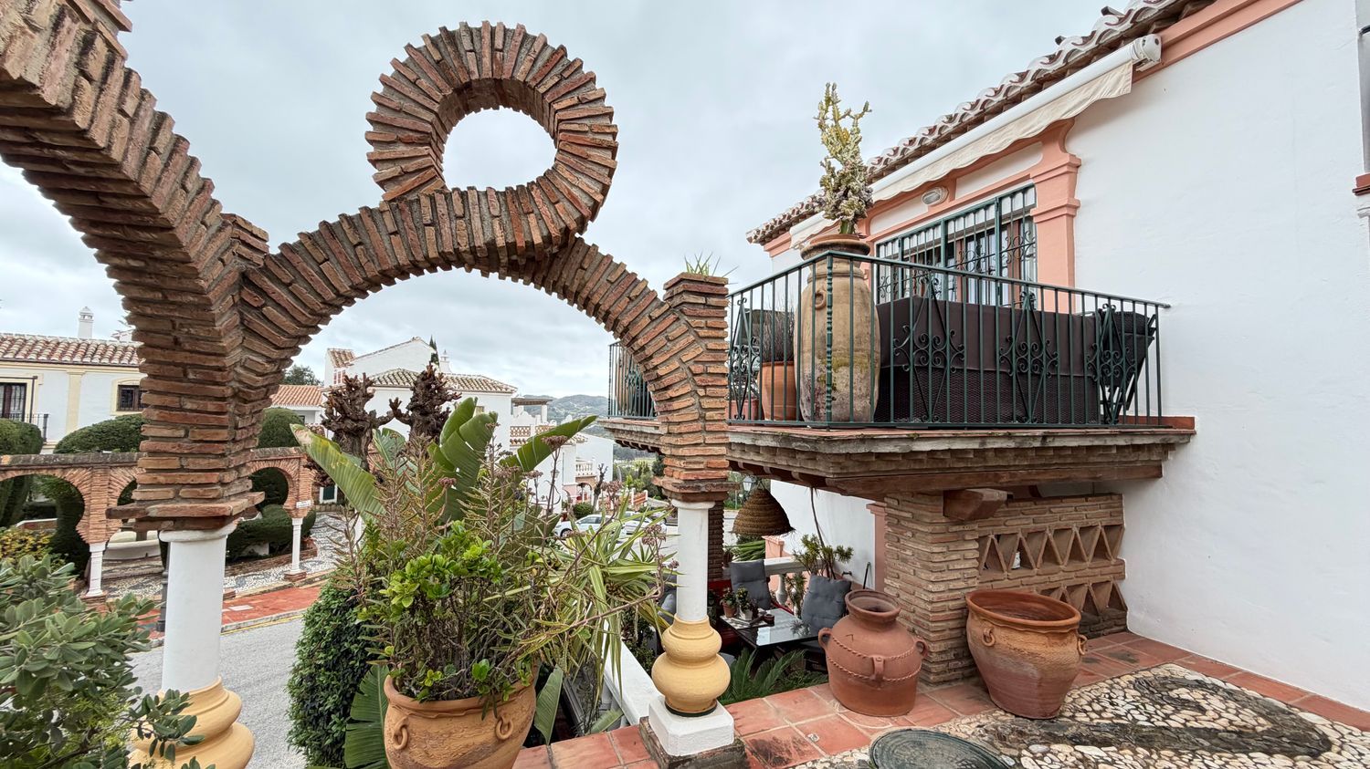 Casa independiente en avenida de Francia, 18 - Foto 1