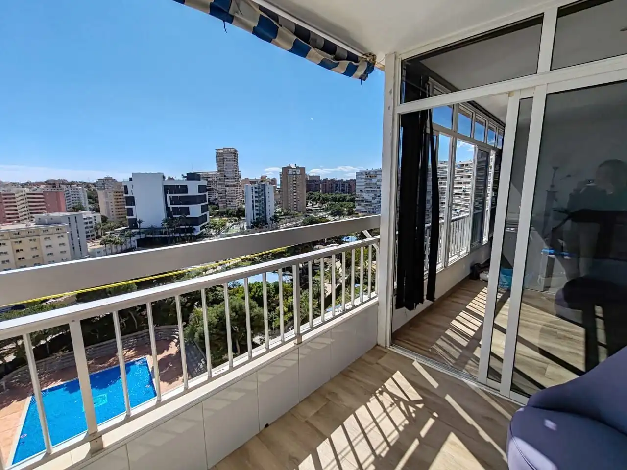 Piso en avenida Avenida Benidorm 18 - Foto 13