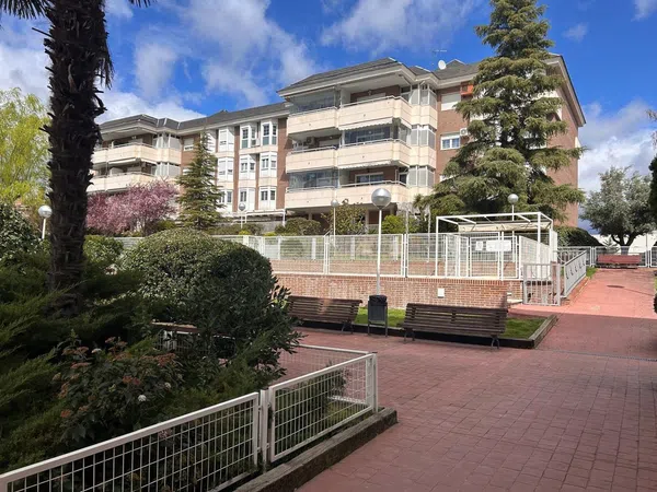 Piso en calle Juan Ramón Jiménez, 2 - Foto 2