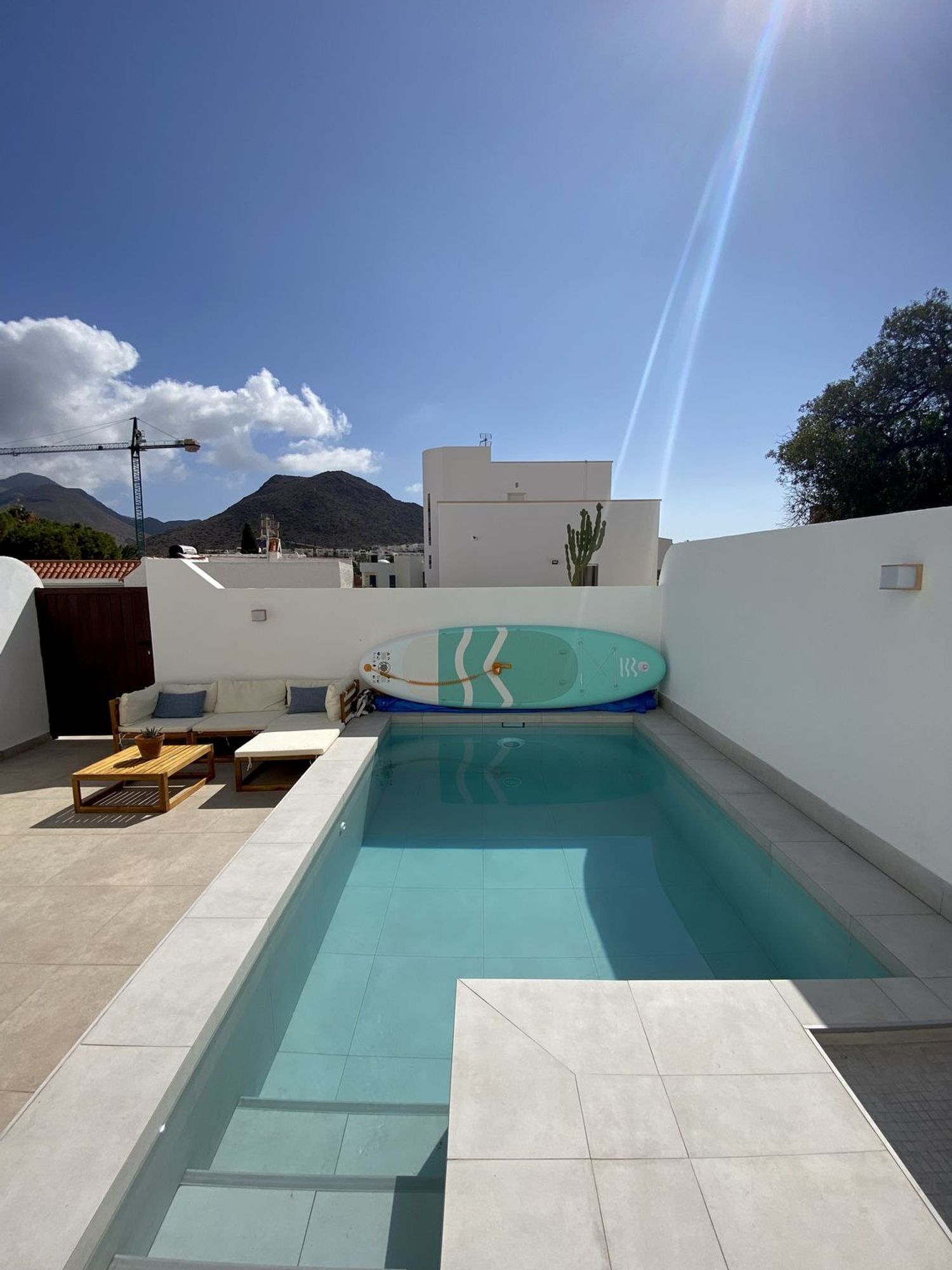 Chalet adosado en Calle Varadero, 7, San José, San José - Foto 19