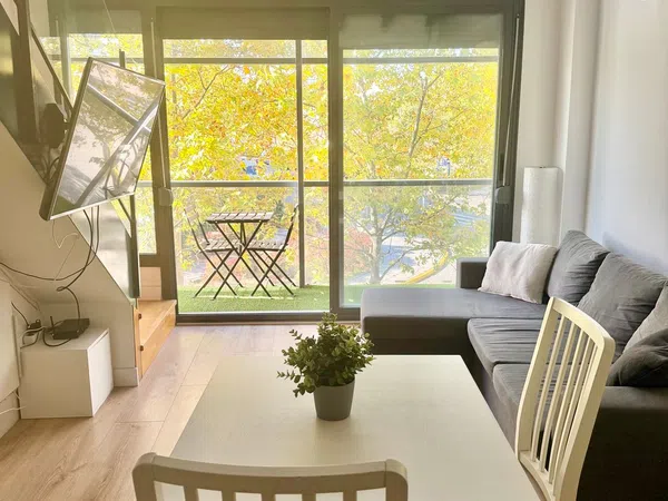 Dúplex en avenida de los Montes de Oca, 26