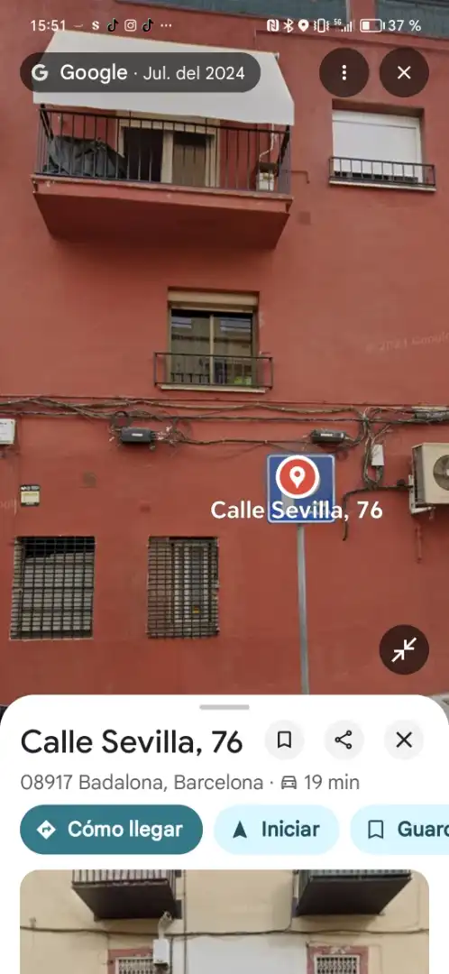 Local comercial en  Carrer de Sevilla 76 - Foto 3