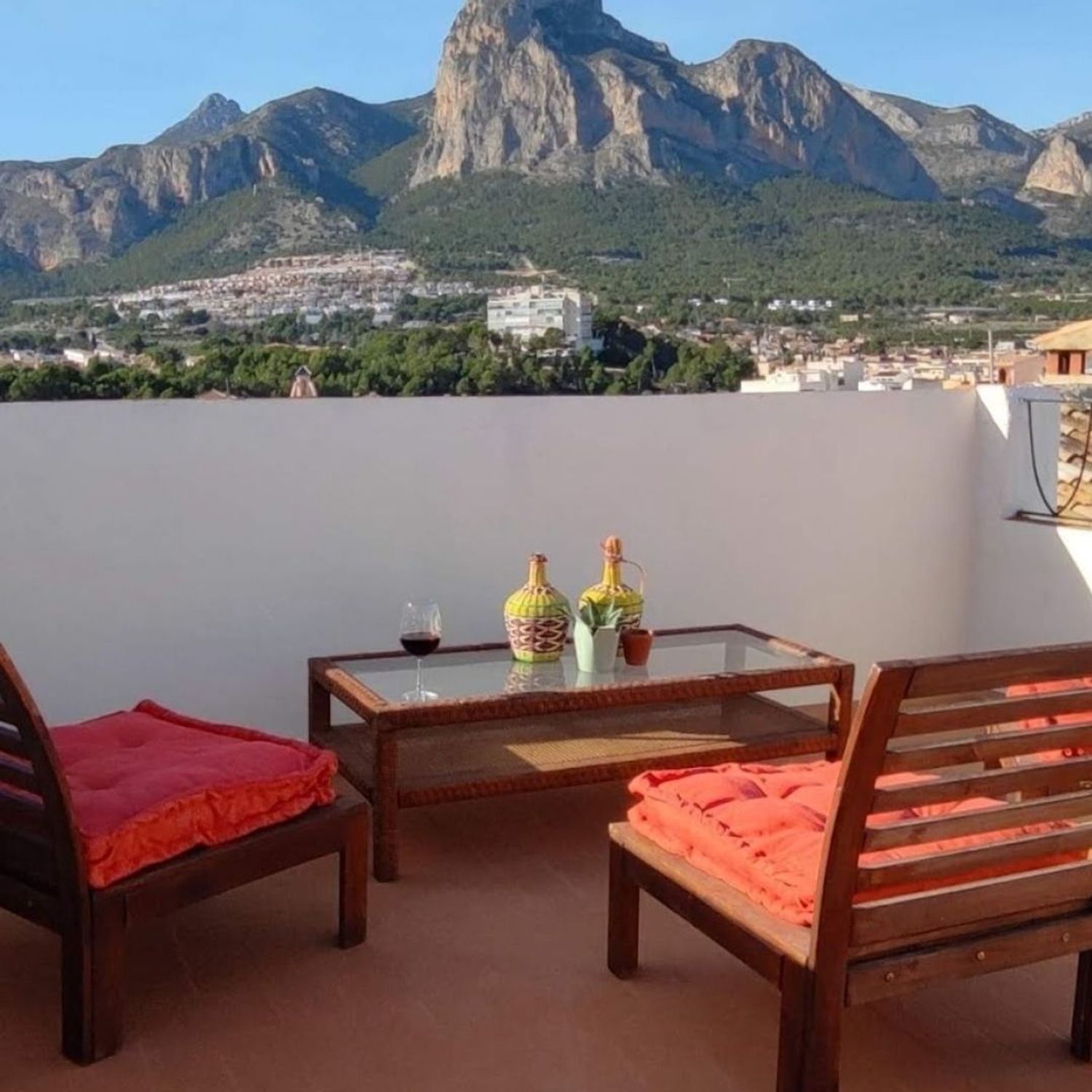 Chalet adosado en Calle Pintor Gines, 7 - Foto 2