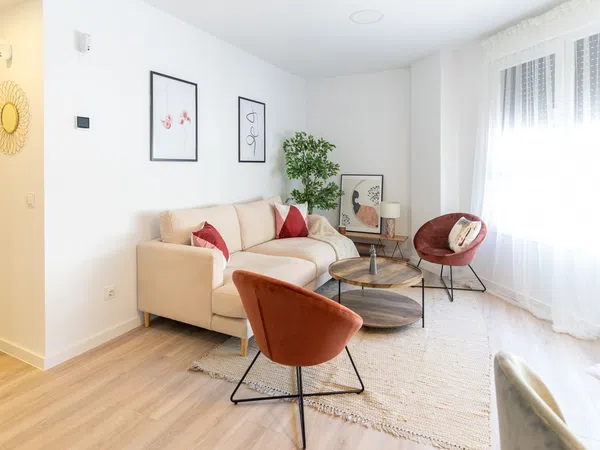 Ático en calle de Beasain, 45