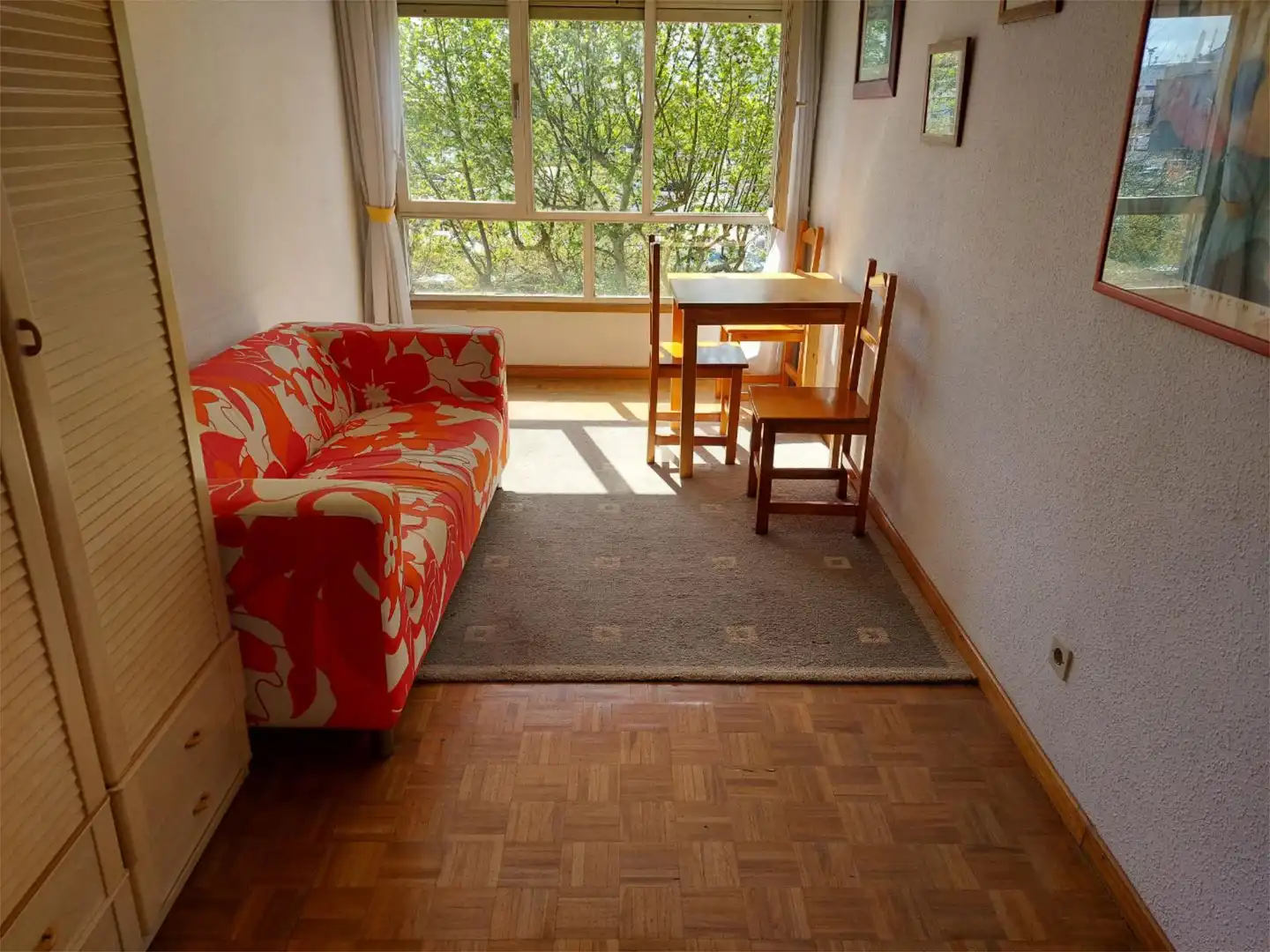Piso en  Calle Marqués de la Hermida 34 - Foto 7