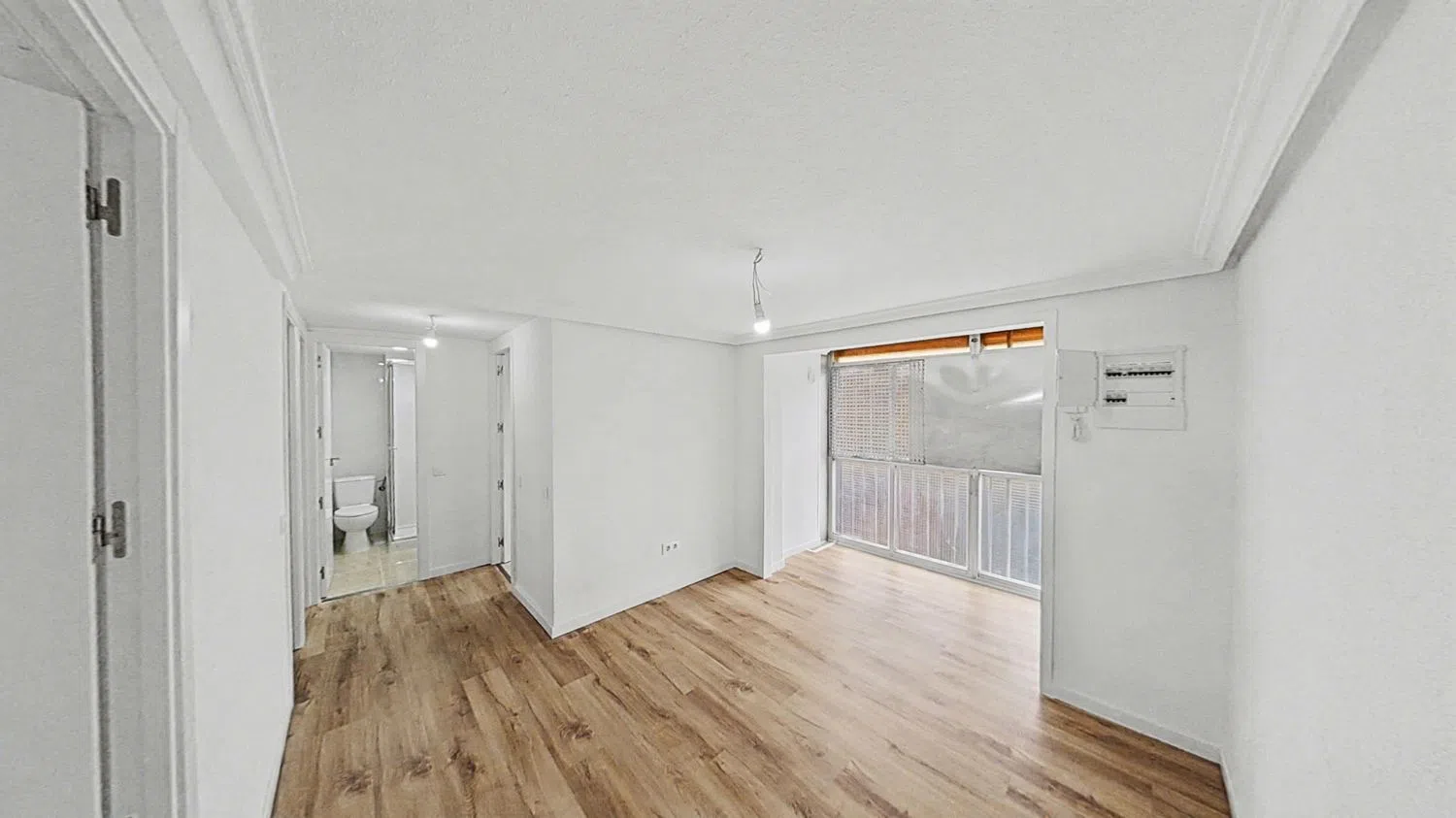 Piso en Barrio Amposta