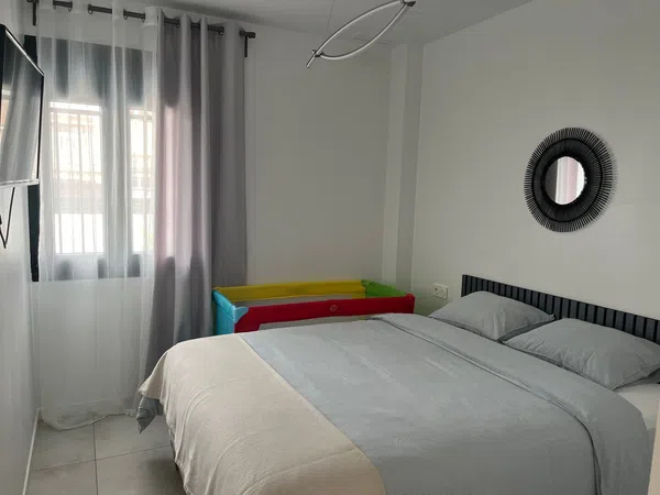Chalet adosado en Avenida de Italia, 11, Mil Palmeras, Mil Palmeras - Foto 15