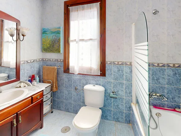 Casa independiente en Barrio El Palo - Foto 23