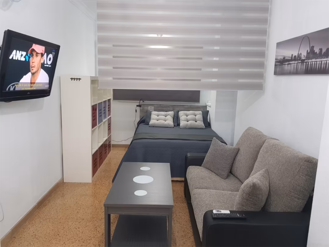 Estudio en  Paseo las Canteras 48 - Foto 8