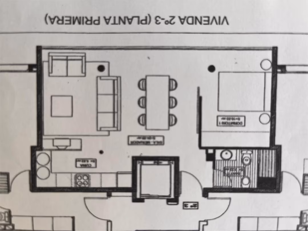 Piso en  Carrer del Doctor Codina 25 - Foto 12