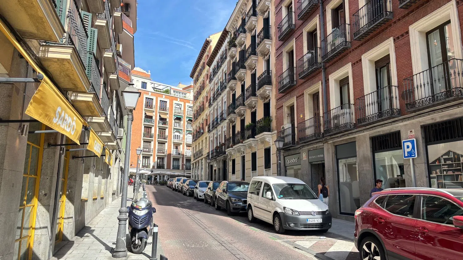 Piso en calle de Monteleón, 36 - Foto 26