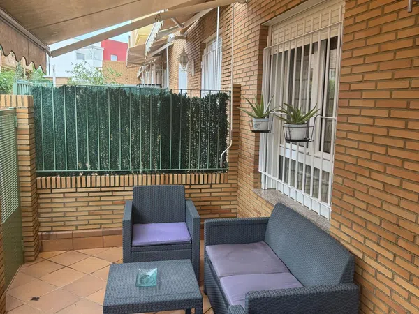 Chalet pareado en Calle Xiva, 22, Zona Parc Central - Hort de Trenor, Zona Parc Central - Hort de Trenor - Foto 24