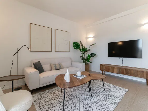 Ático en plaza Charlie Rivel, 3 - Foto 5