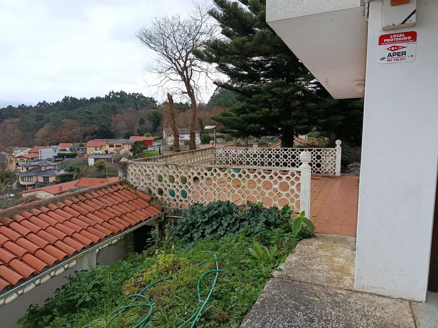 Casa independiente en calle Menciñeiros, 9 - Foto 2