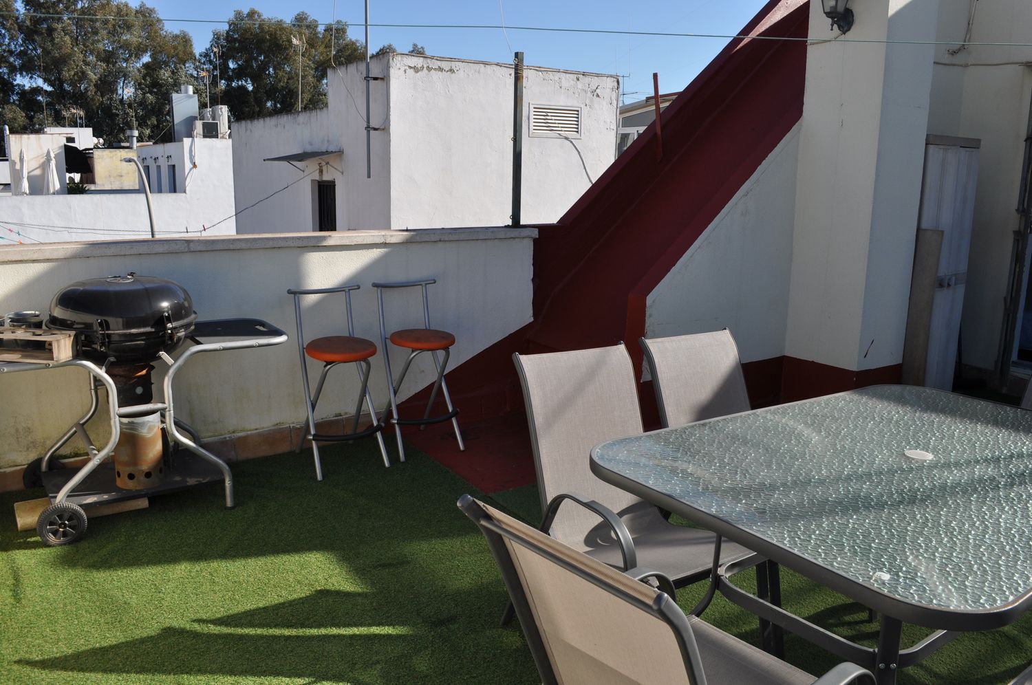 Dúplex en Calle Marqués de Pickman, 1 ºe, Gran Plaza - Marqués de Pickman - Ciudad Jardín - Foto 2
