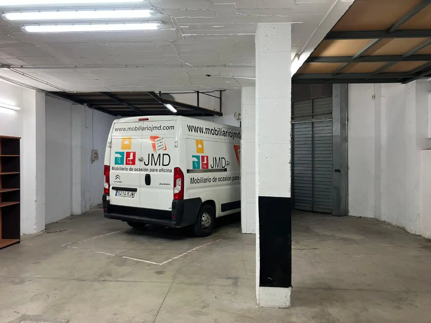 Local comercial en  Carrer del Garrofer 50 - Foto 9