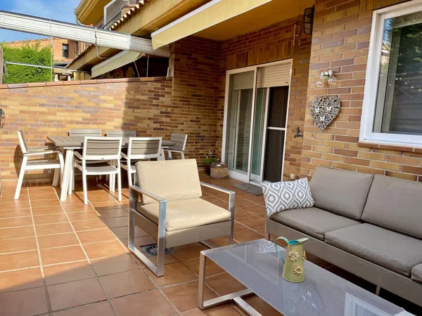 Chalet adosado en Calle Alameda, 41 - Foto 2