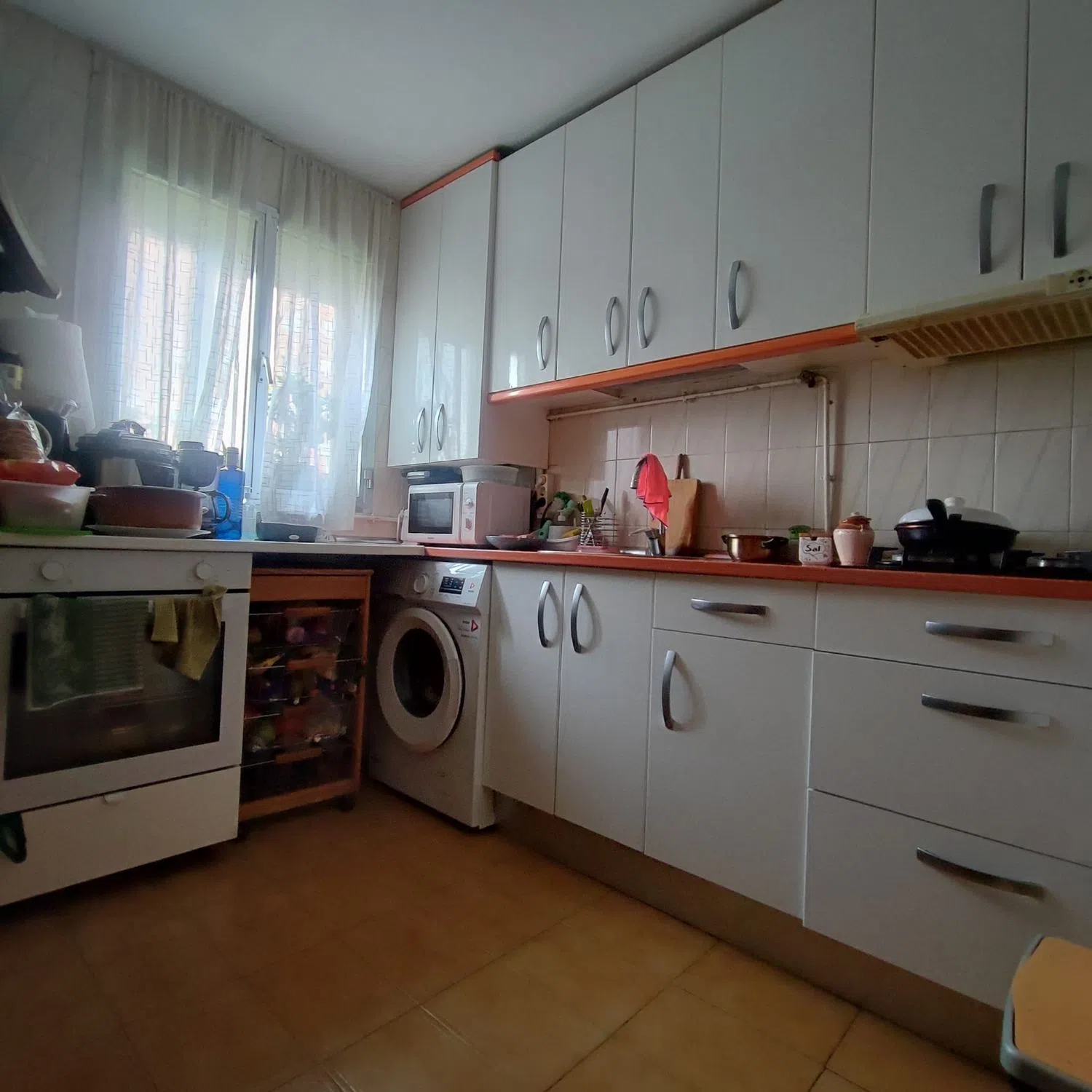 Piso en calle de la Duquesa de Parcent, 30