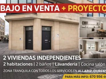 Planta baja en  Rúa Emilia Pardo Bazán 69I - Foto 4