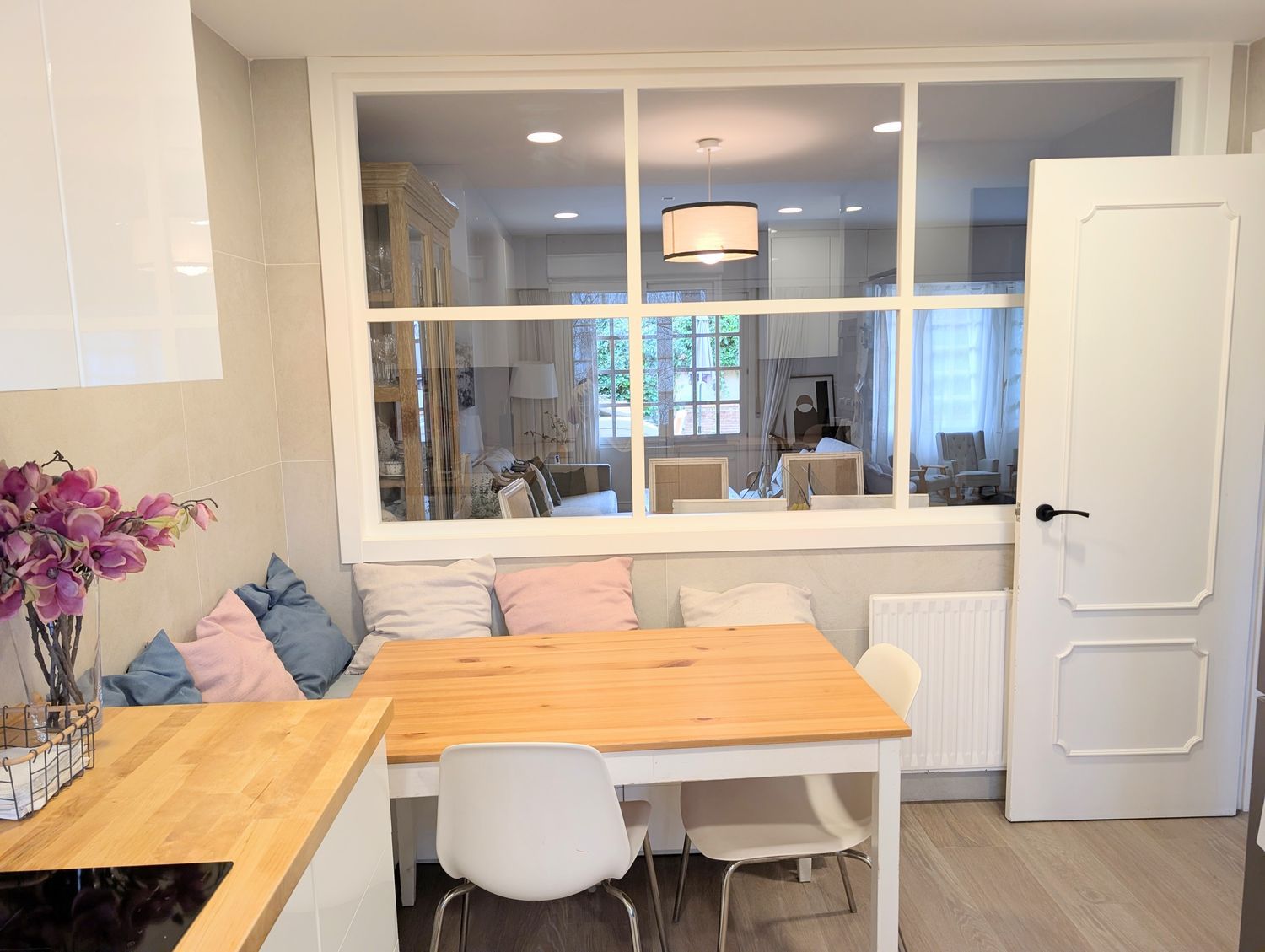 Chalet adosado en calle de Cuesta Blanca, 293 - Foto 1