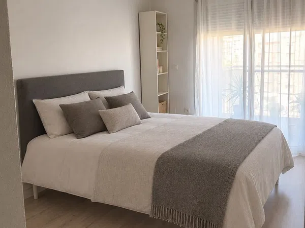 Piso en Paseo Joaquín Garrigues Walker, 9, Zona Juan Carlos I - Avenida de Europa - Foto 8