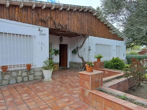 Casa o chalet independiente en Avenida de Avila, 1 - Foto 1
