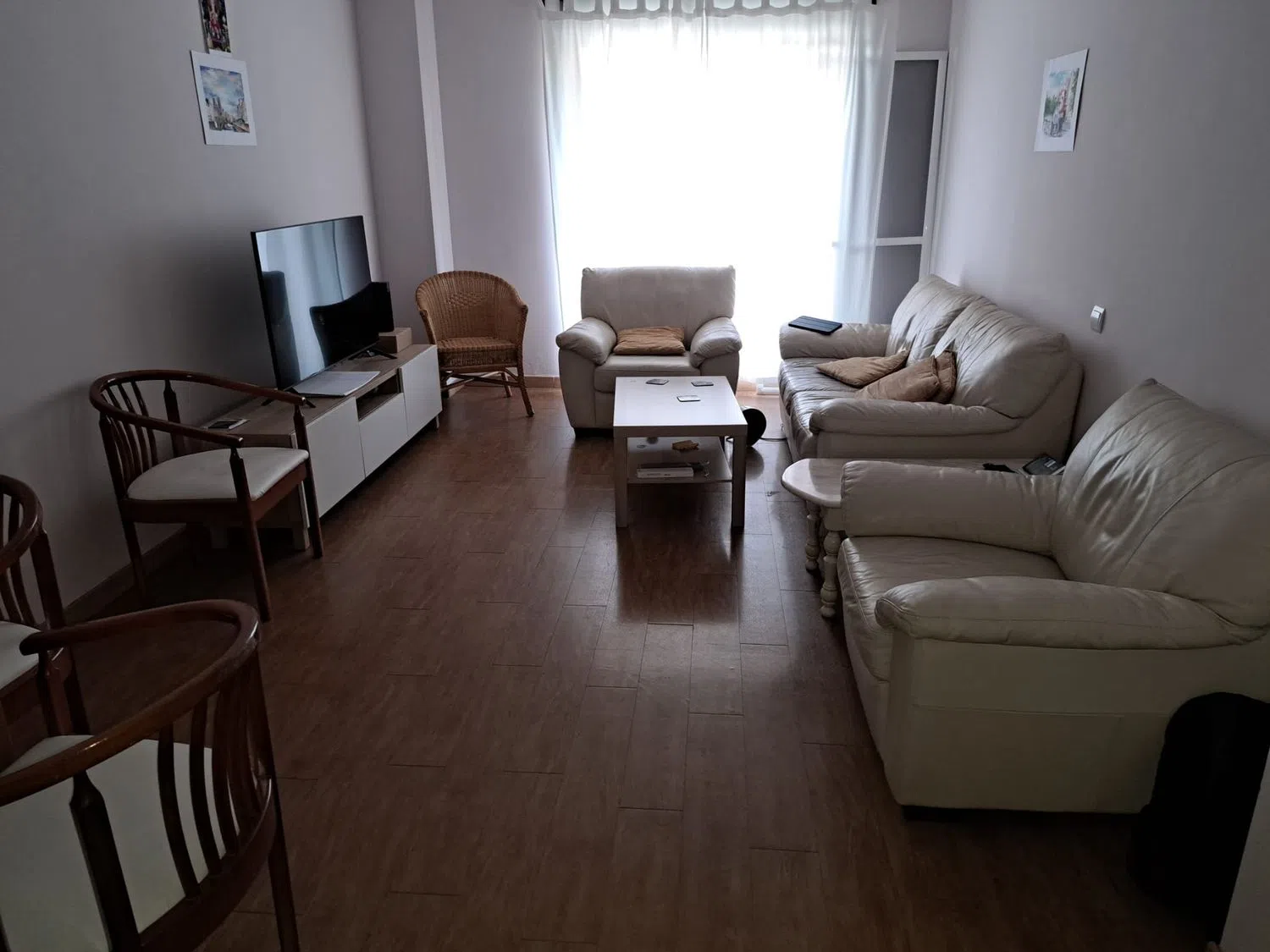 Piso en calle de la Vall de Laguar, 9 - Foto 1