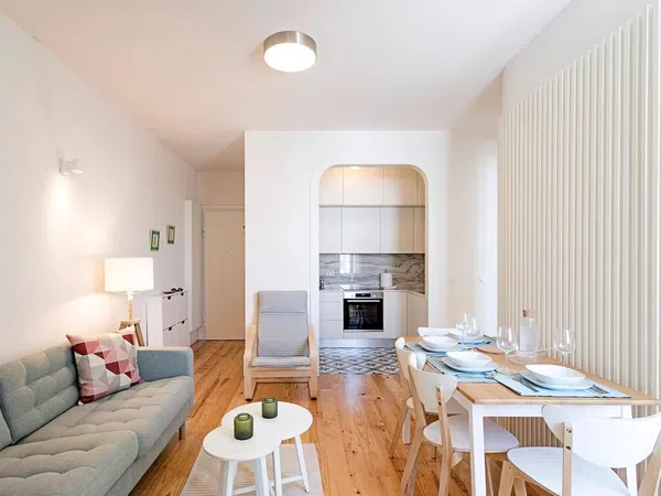 Piso en calle de Robrenyo, 36