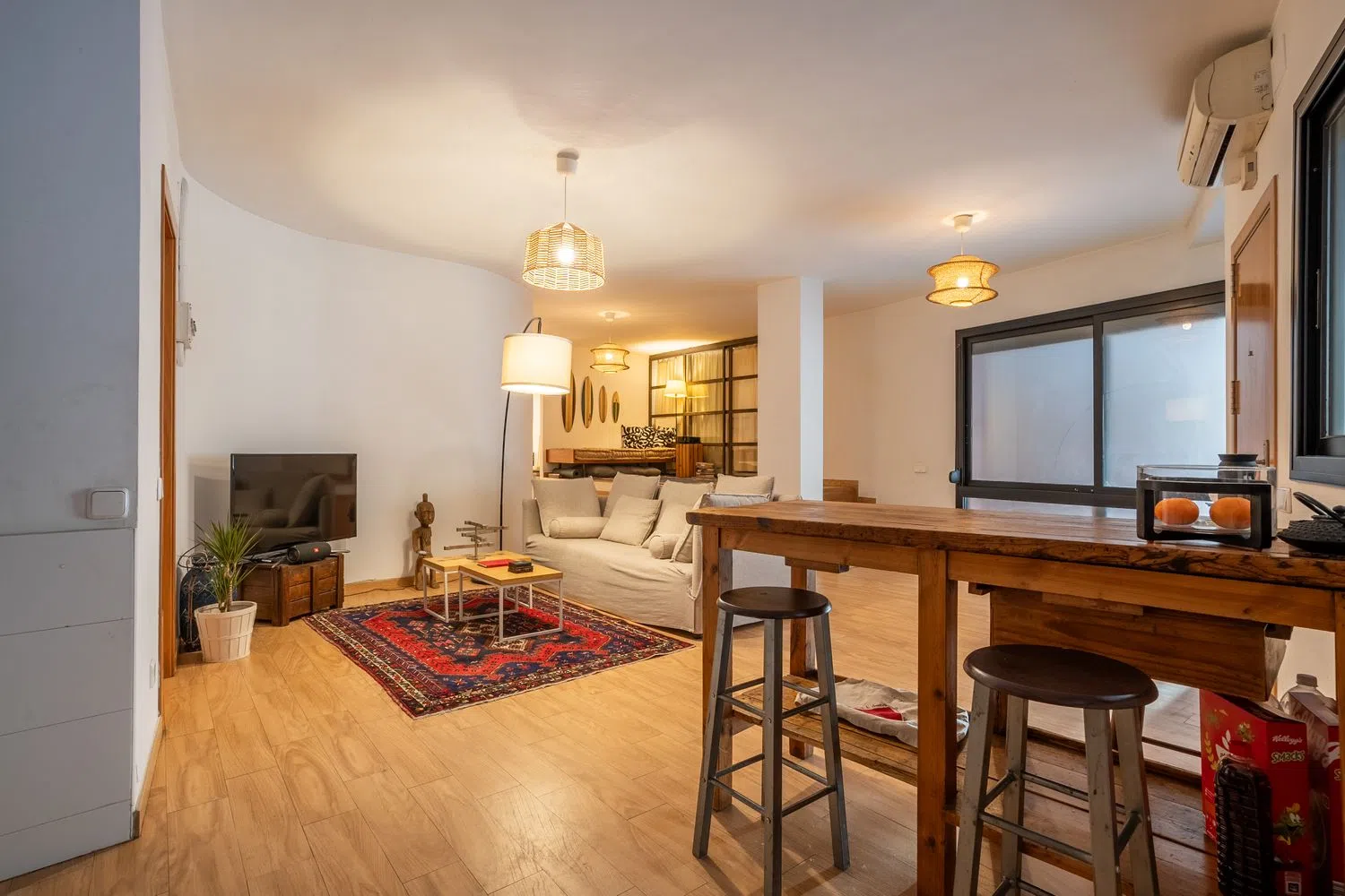 Estudio en calle de Sant Màrius, 45 - Foto 1